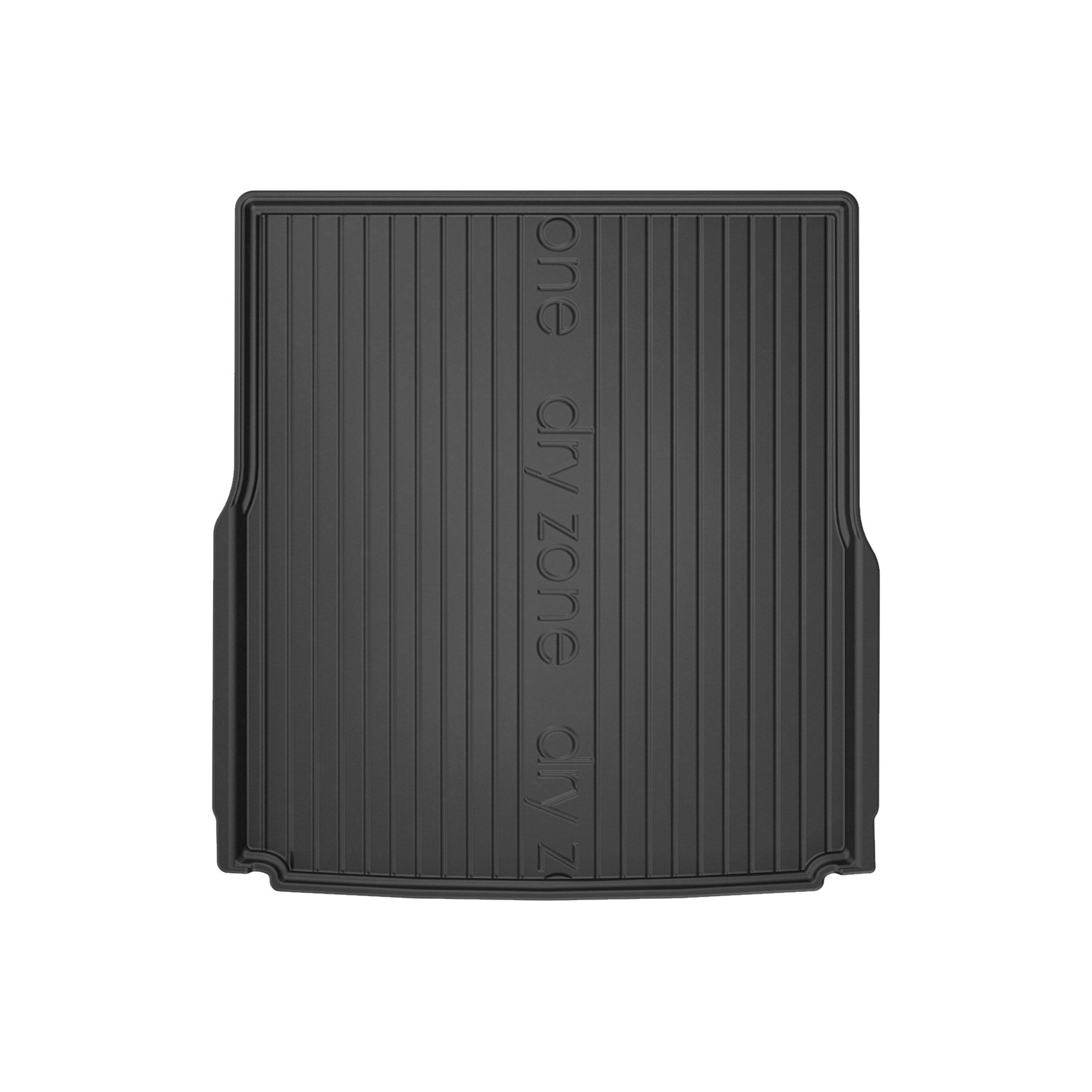 Tapis de coffre pour VW Passat B8 Break 2014-2022 TPE Antidérapant Noir 1Pc