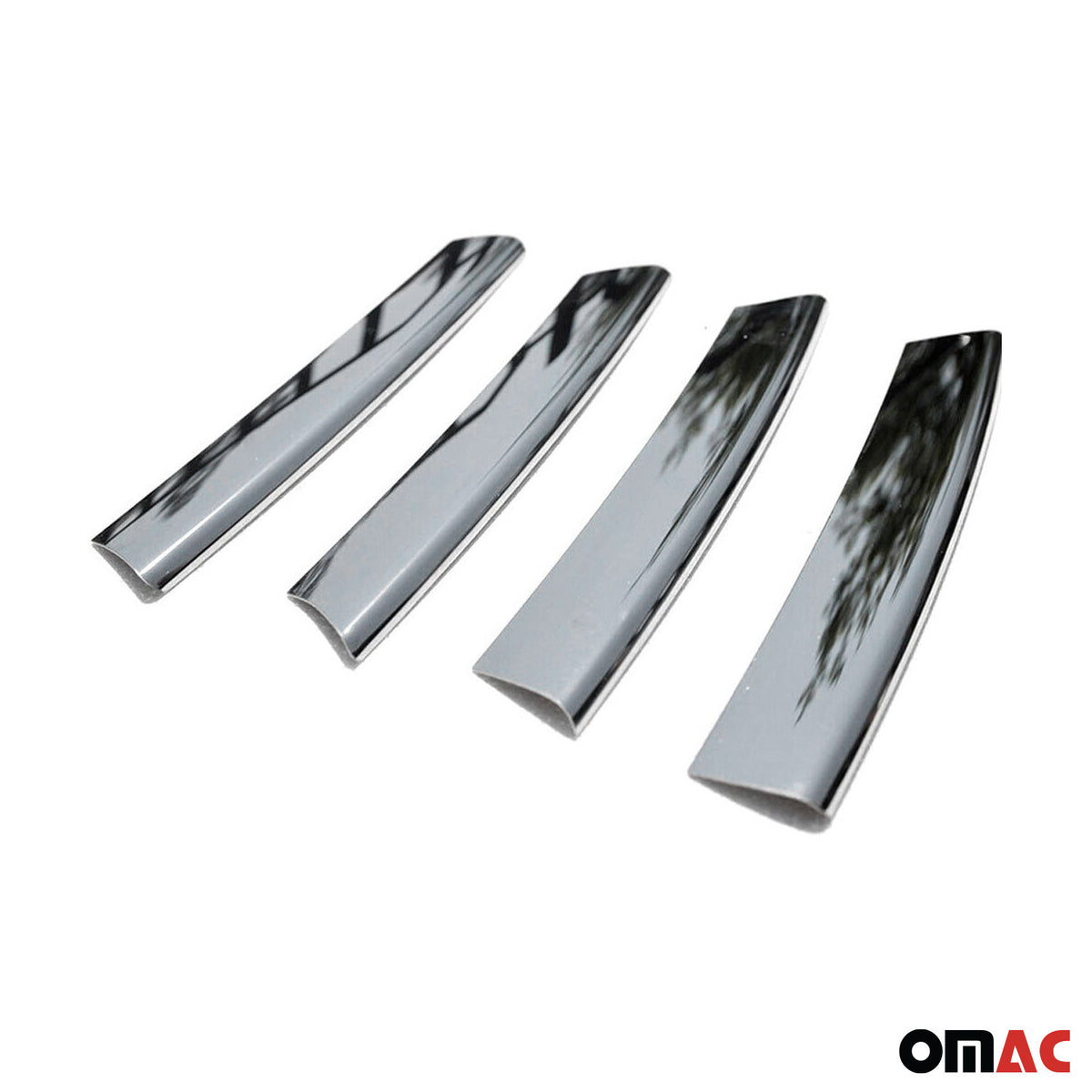 Grille de calendre pour VW Golf mk4 1997-2006 en acier inox Chromé