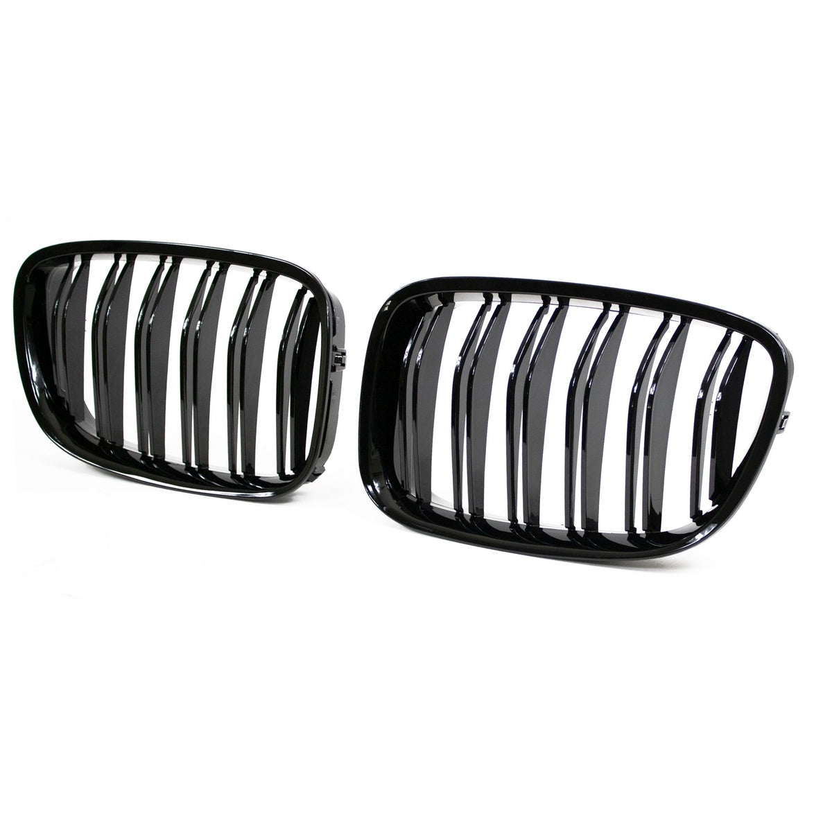 JOM Calandre pour BMW X5(F15) à partir de 2013-X6(F16) à partir de 2014 - ABS