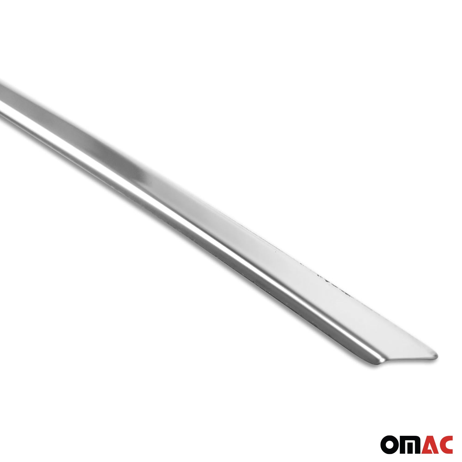 Couvercle de poignée de hayon pour BMW X1 F48 2015-2022 acier inox Chromé