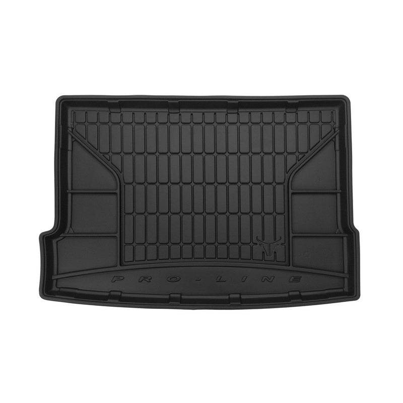 OMAC Tapis de coffre caoutchouc pour BMW X2 F39 2018-2023 supérieur du coffre