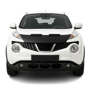 Protège Capot pour Nissan Juke 2010-2014 Masque de voiture vinyle Noir