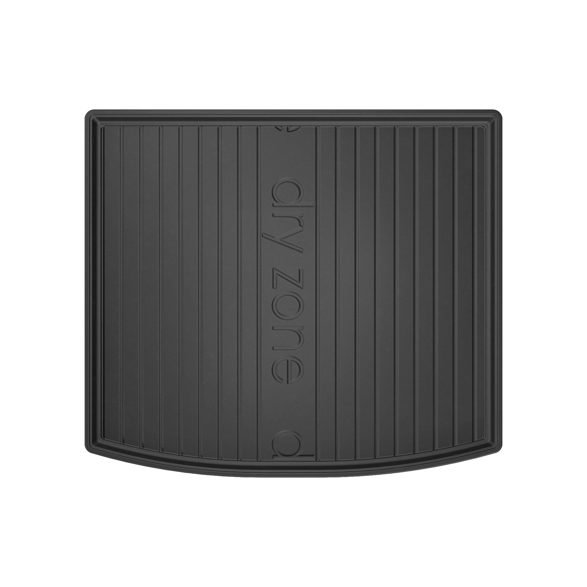 Tapis de coffre pour MG ZS I 2017-2024 TPE Antidérapant Imperméable Noir 1Pc