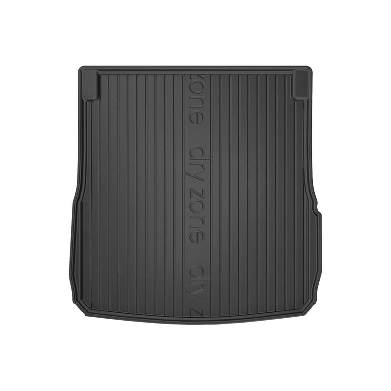 Tapis de coffre pour Audi A6 C6 Break 2004-2011 TPE Antidérapant Durable Noir 1x