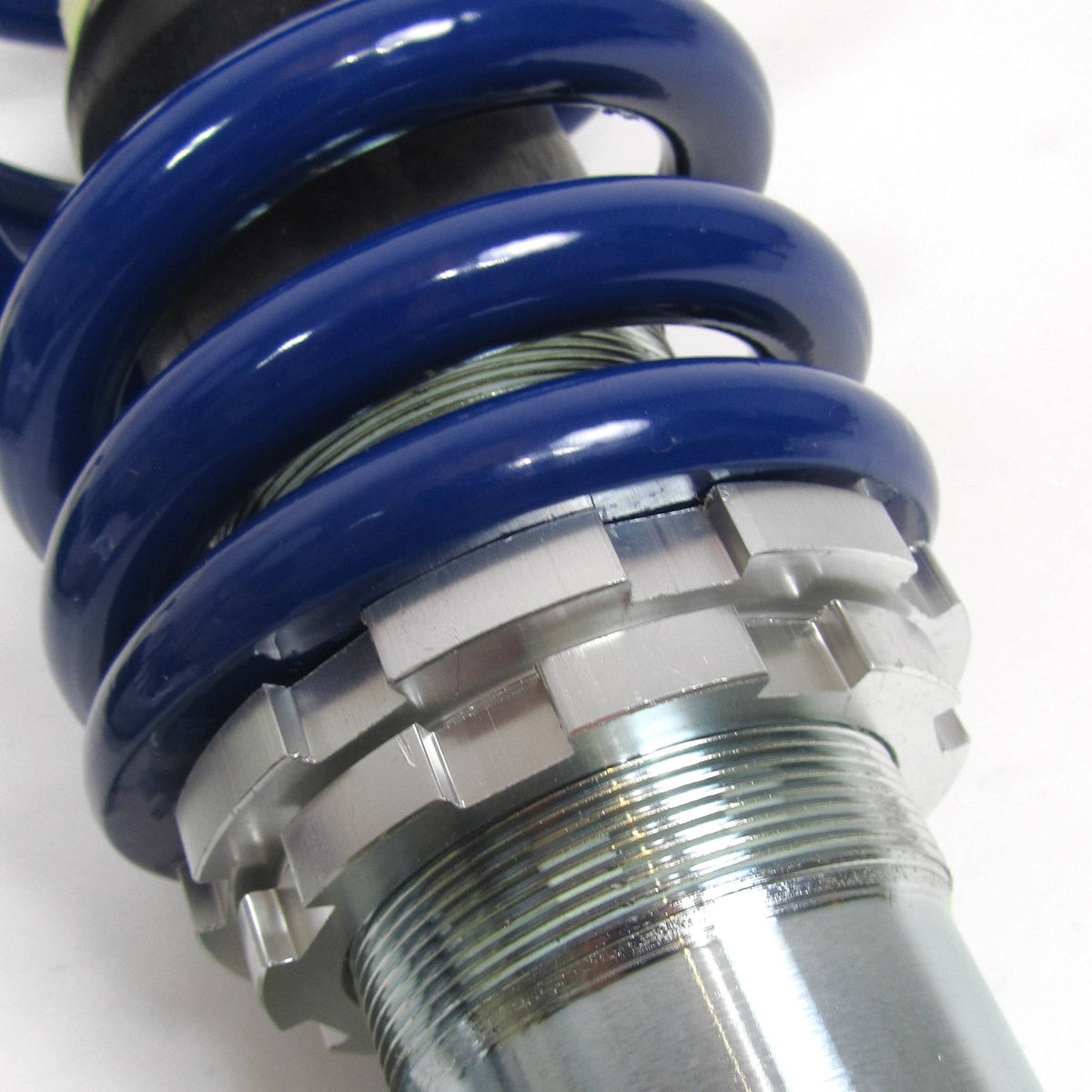JOM BlueLine Combinés Filetés pour VW Golf 6 4Motion 2.0TDi