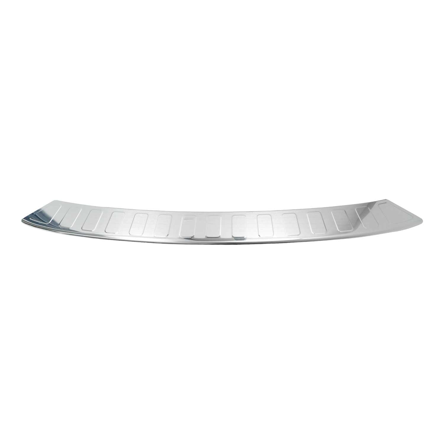 Protection de Pare-Chocs Arrière pour Opel Vivaro C 2019-2026 L1 L2 Inox polie