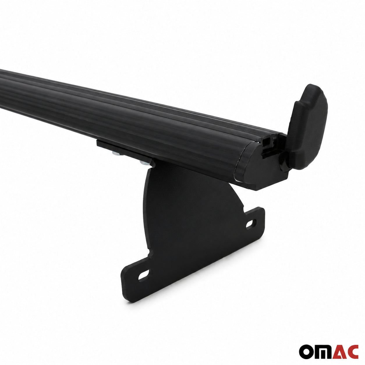 Barres De Toit Transversales Pour Honda CR-V IV 2013-2018 Noir en Aluminium