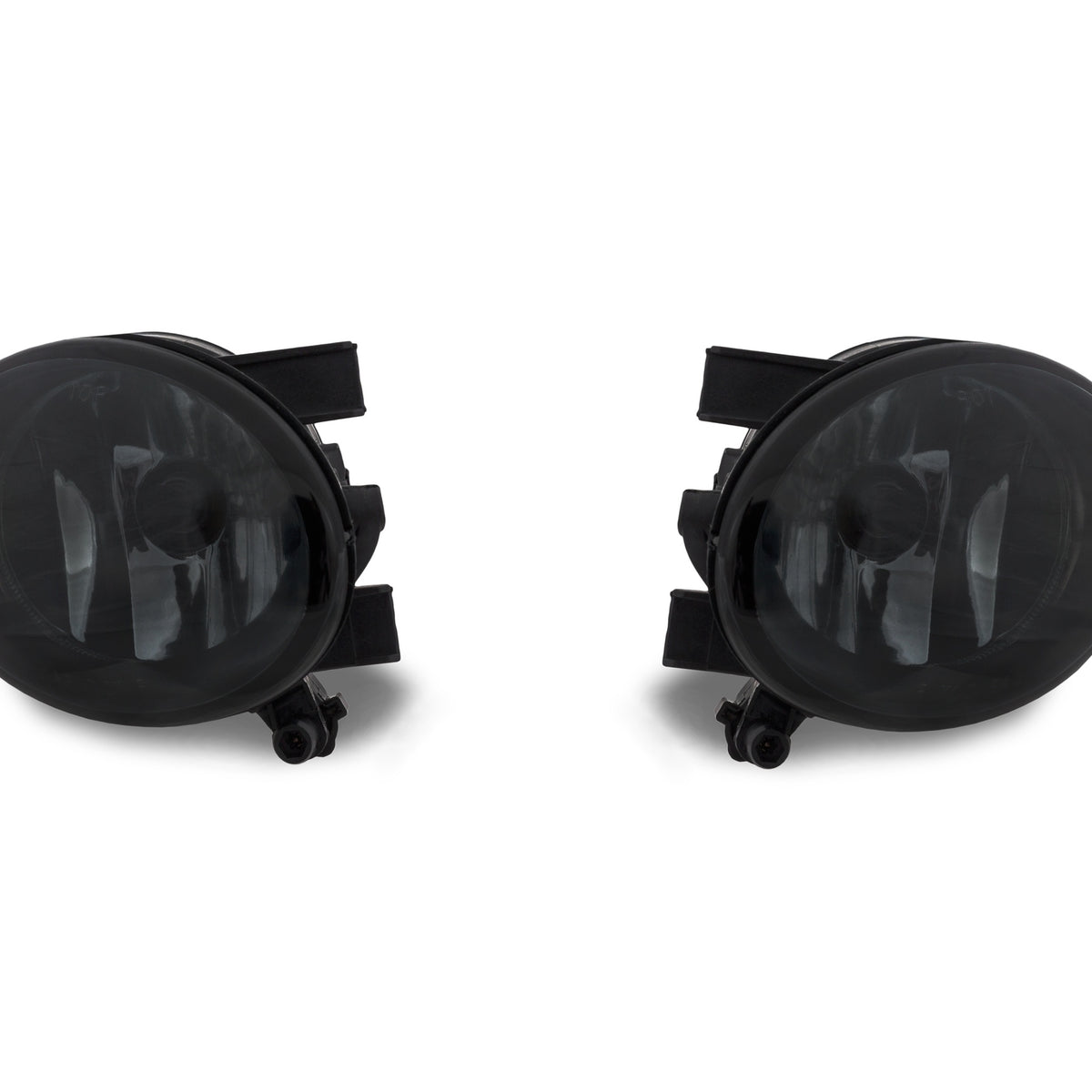 JOM Feux Antibrouillard pour Seat Alhambra VW Beetle Caddy 3 Eos Golf 6 Jetta 6 Tiguan Touran Golf Plus smoke