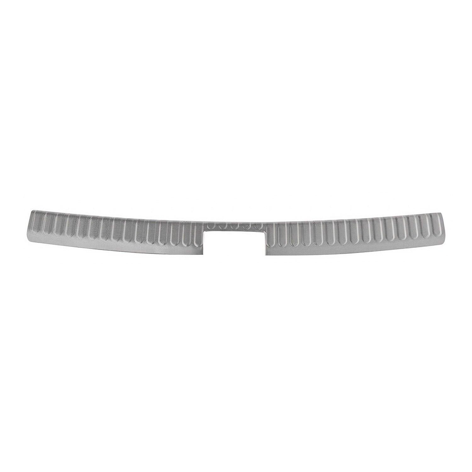 OMAC Protection de Pare-Chocs pour VW Tiguan I 2007-2016 Inox finition brossée