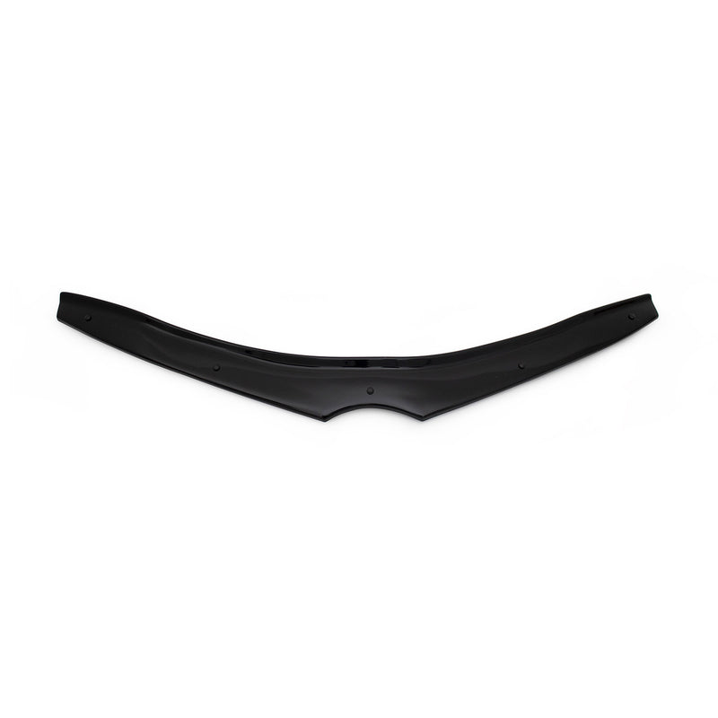 Deflecteurs d'air capot de voiture pour Toyota Auris 2012-2018 HB Acrylique Noir