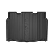 Tapis de coffre pour VW Tiguan II 2016-2024 Inférieur TPE Antidérapant Noir 1Pc