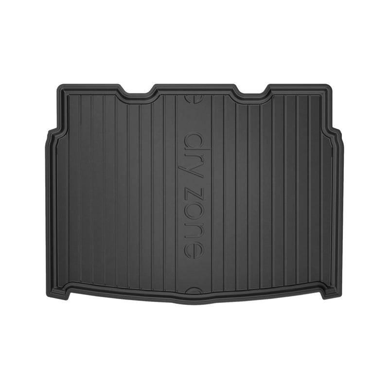 Tapis de coffre pour VW Tiguan II 2016-2024 Inférieur TPE Antidérapant Noir 1Pc