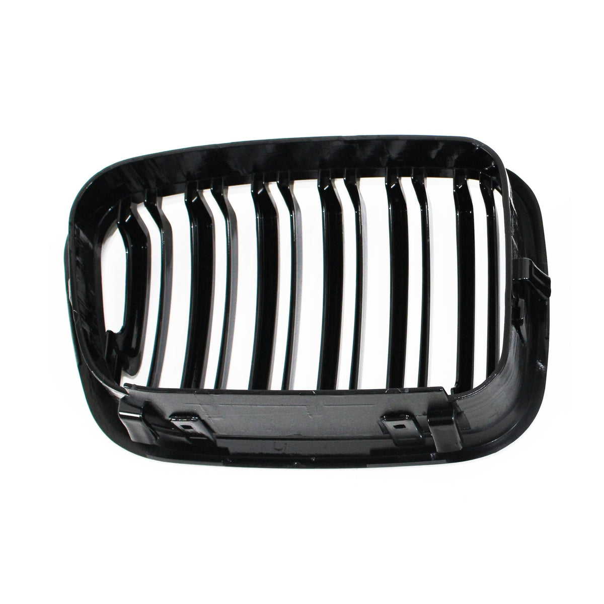 JOM Calandre pour BMW Série 3 E46 4-Portes 1998-2001 ABS Noir Brillant
