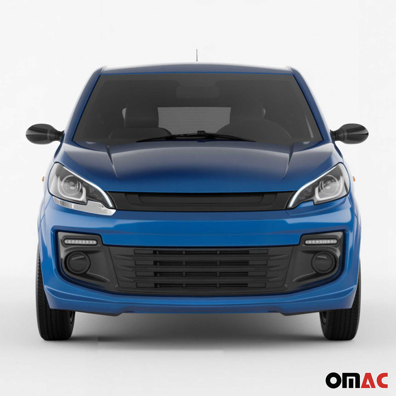 Cadres De Phare Avant pour Ligier JS 56 en acier inoxydable 1 Pcs gauche