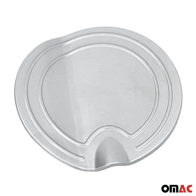 Bouchon de carburant pour Fiat Fiorino / Qubo 2007-2021 en acier inoxydable