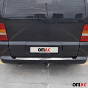 Protection Seuil de Pare-chocs Arriére Pour Mercedes Vito W638 1996-2003 Inox