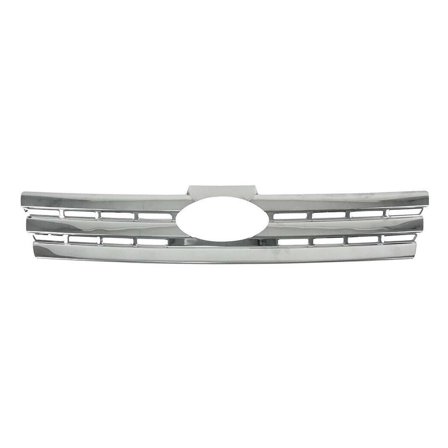 Moulure de Grille de Calandre pour Ford Tourneo Connect 2009-2013 Chromé