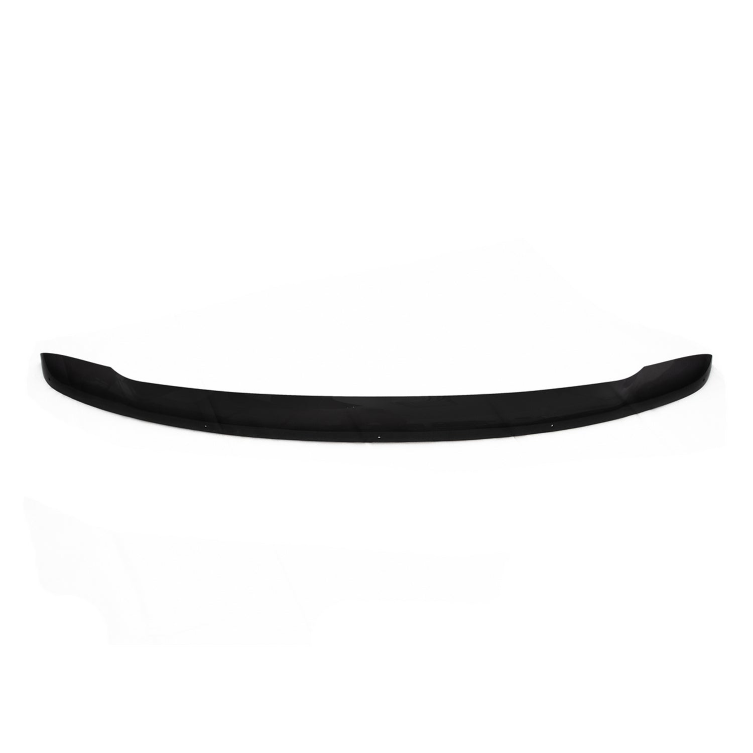 Deflecteurs d'air capot de voiture pour Range Rover 2003-2012 Acrylique Noir