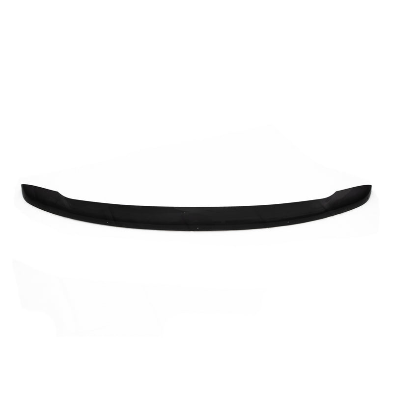 Deflecteurs d'air capot de voiture pour Range Rover 2003-2012 Acrylique Noir