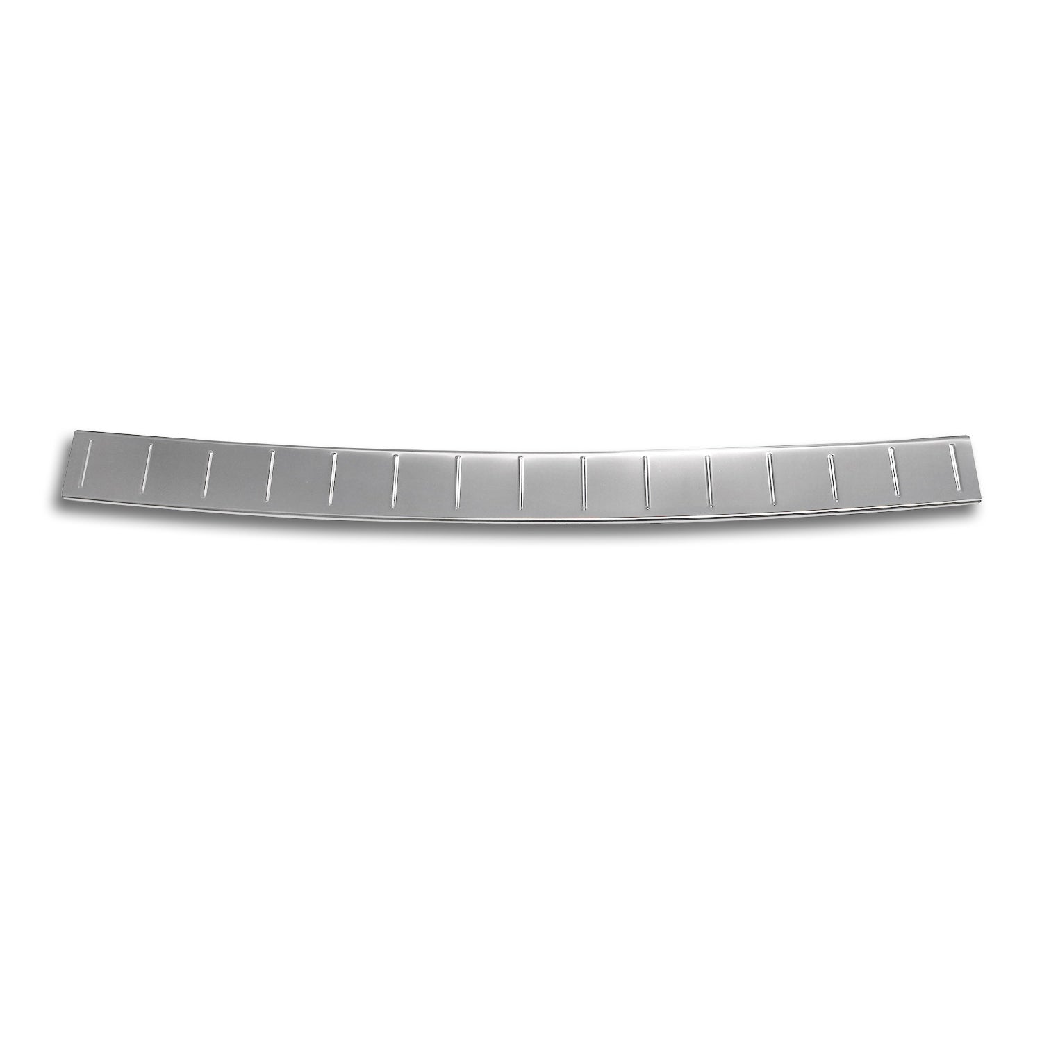 Protection de Pare-Chocs pour Mercedes Classe A W176 2013-2018 Inox brossée