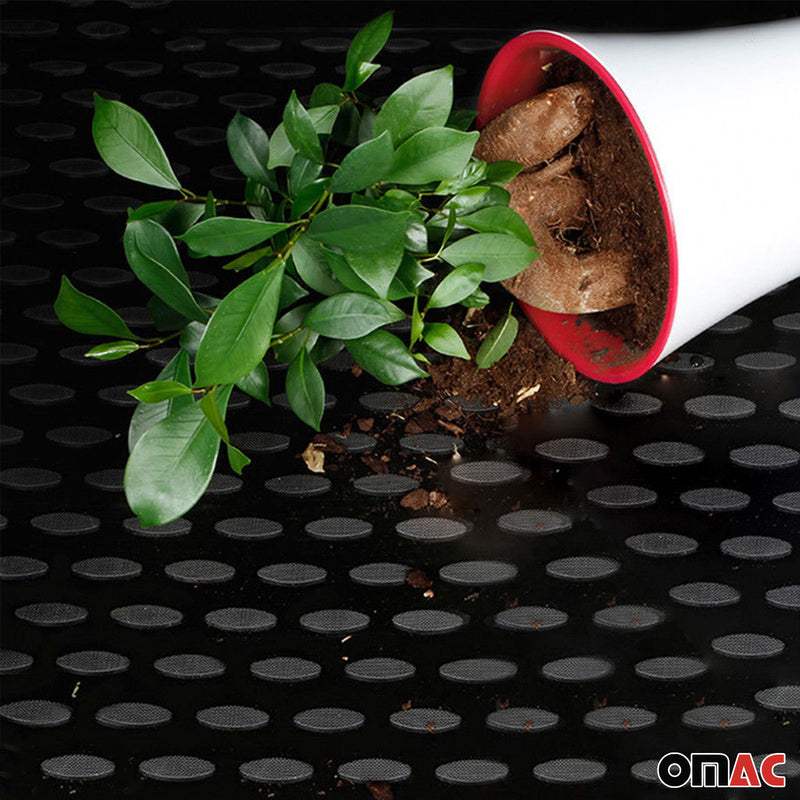 Tapis de Coffre pour Seat Arona 2017-2021 TPE Noir Antidérapant Imperméable