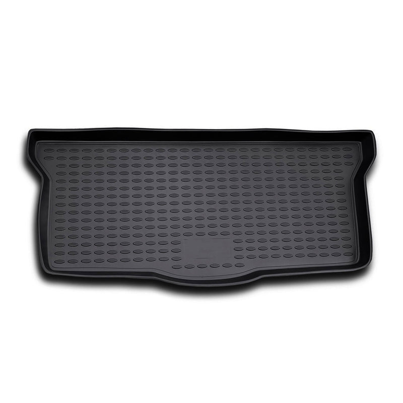 Tapis De Coffre Pour Peugeot 107 2005-2014 TPE Noir