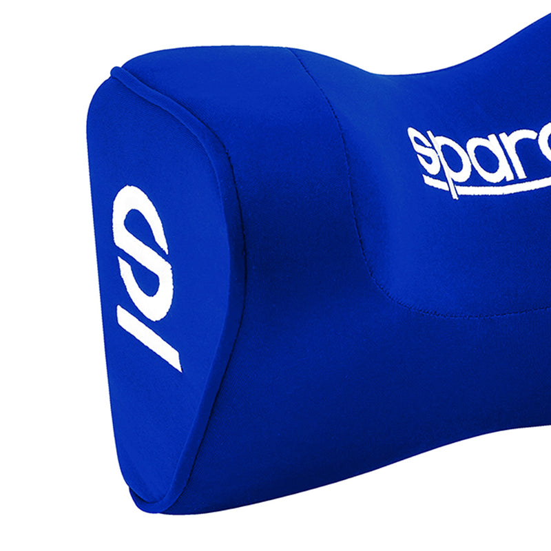 SPARCO coussin cou de voiture oreiller ergonomique en mousse à mémoire de forme