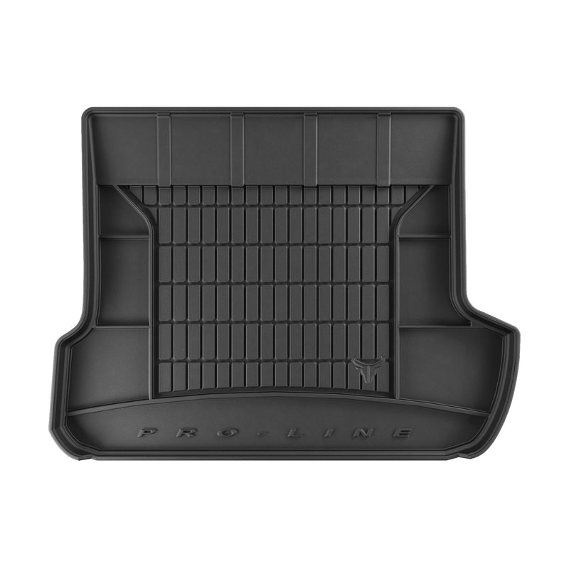 OMAC Tapis de Coffre pour Subaru Outback 2014-2019 TPE Noir