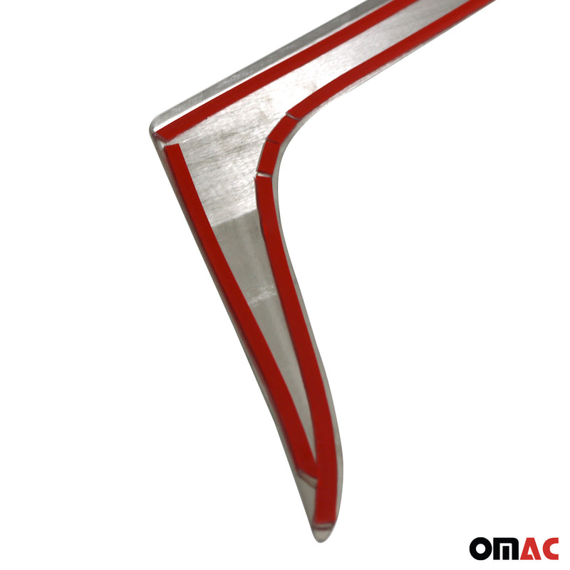 Moulure de Grille de Calandre pour Renault Megane III 2008-2012 Chromé