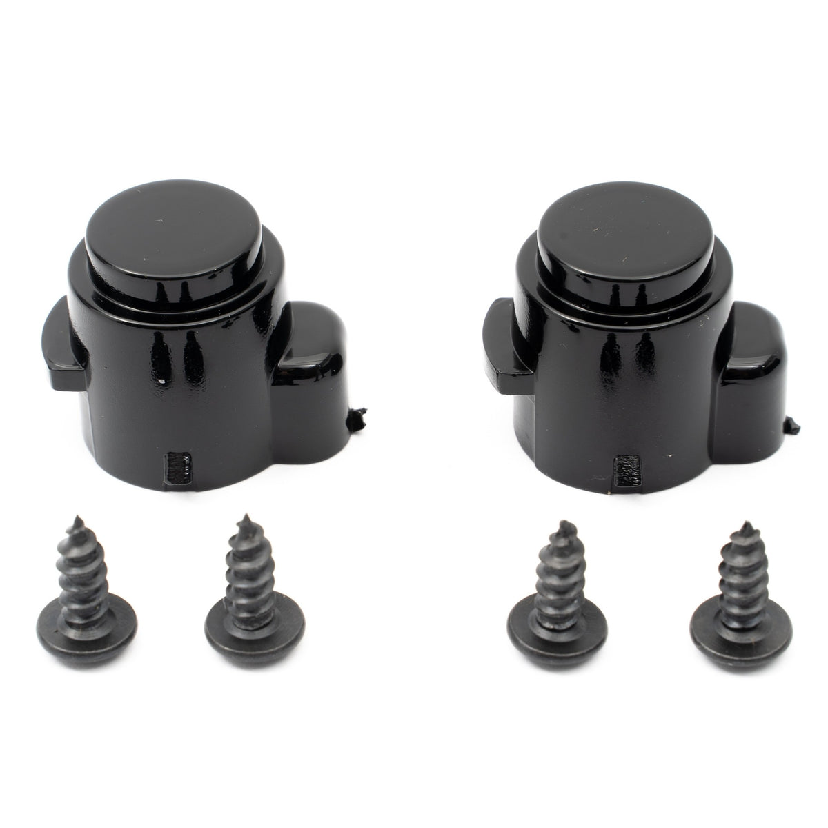 JOM Calandre pour Audi A3 8V PDC Dummy für die Löcher Sport Look Plastique
