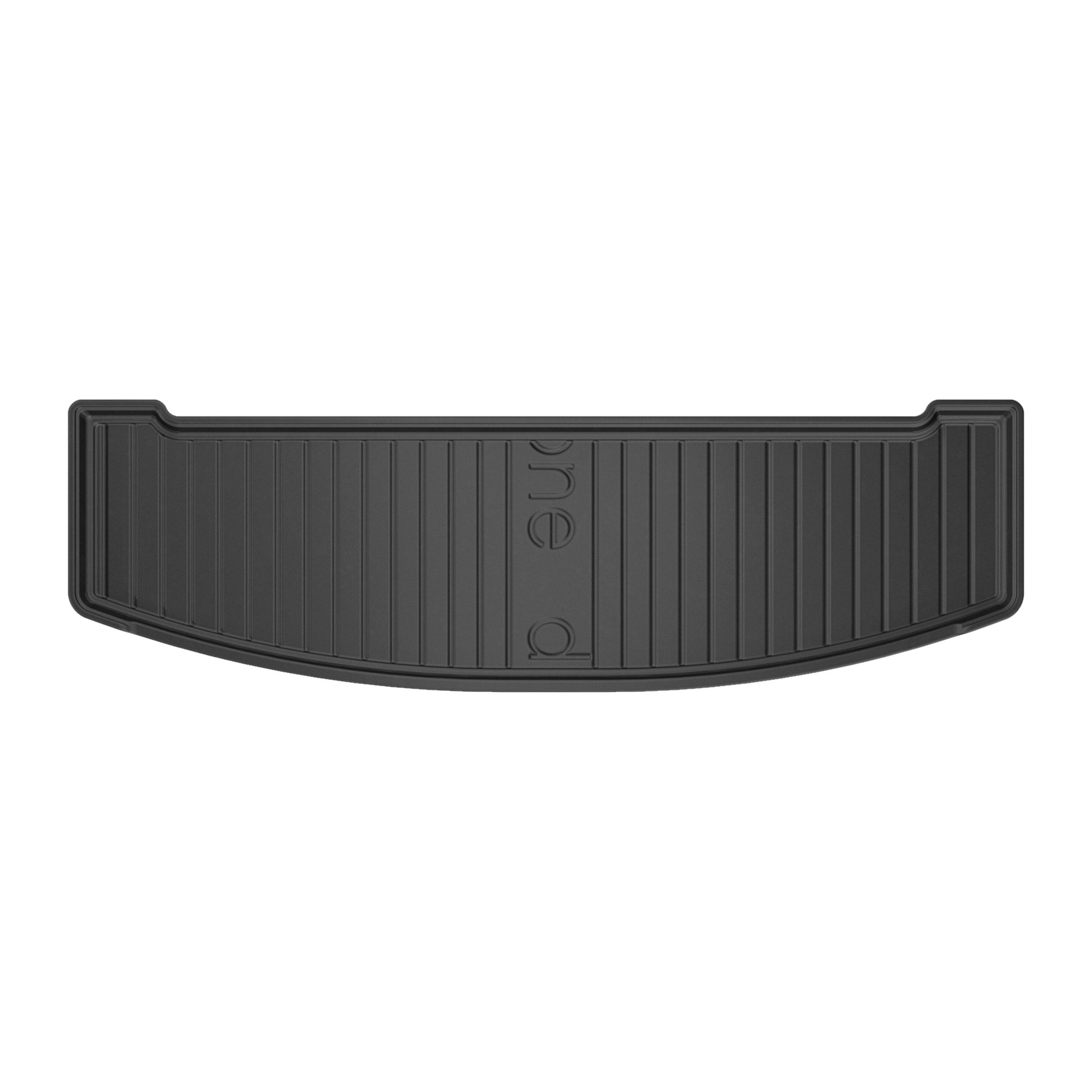 Tapis de coffre pour Hyundai Santa Fe V 2024-26 7places 3.rangée dépliée TPE 1Pc