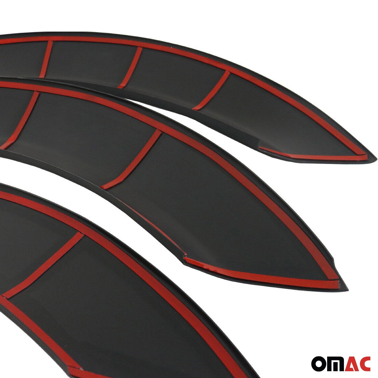 Élargisseurs d'Ailes Arche Pare-Boue pour Mercedes Sprinter W906 2013-2018 FL 4x