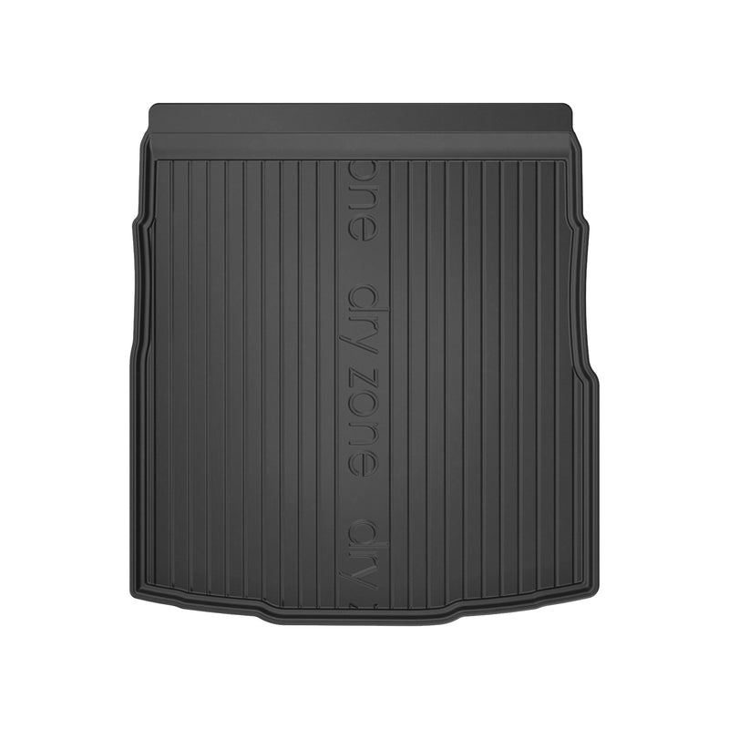 Tapis de coffre pour VW Passat B8 Berline 2014-2022 TPE Antidérapant Noir 1Pc