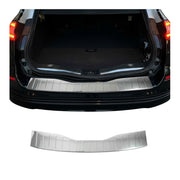 Protection de Pare-Chocs Arrière pour Ford Mondeo IV Break 2014-2022 Inox polie