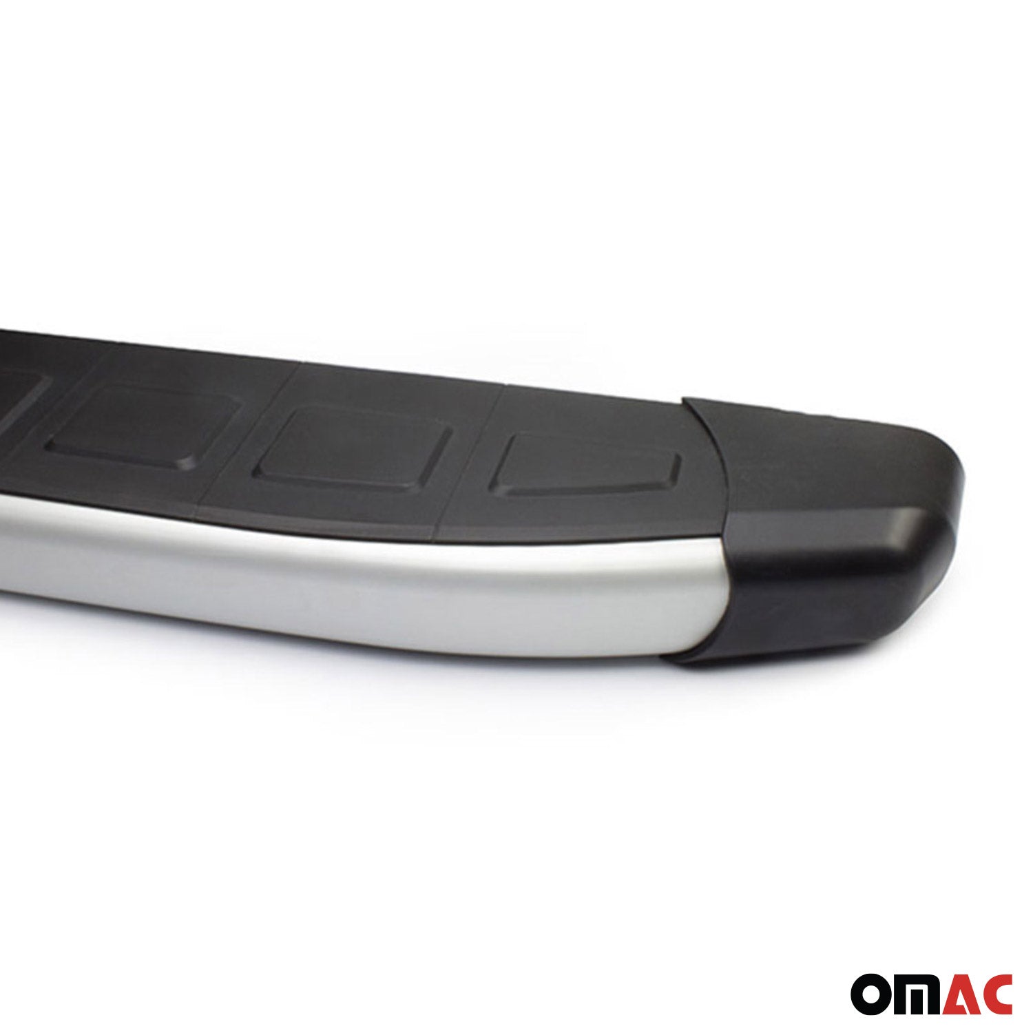 Marchepieds Latéraux pour Toyota Proace City 2019-2026 Van L2 Long 2 Pieces