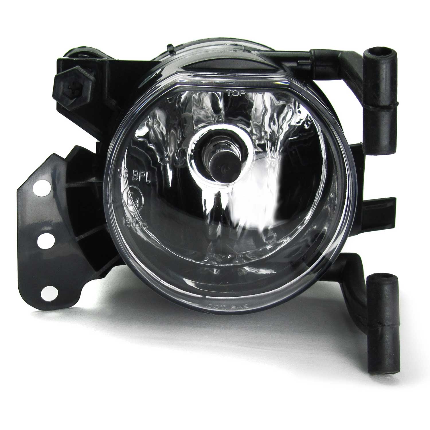 JOM Antibrouillard avec ampoules 9006 pour BMW Series 3 5 E46 E90 E91 E60 E61