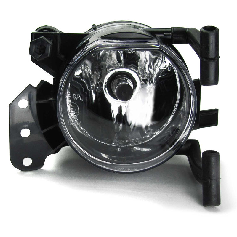 JOM Antibrouillard avec ampoules 9006 pour BMW Series 3 5 E46 E90 E91 E60 E61