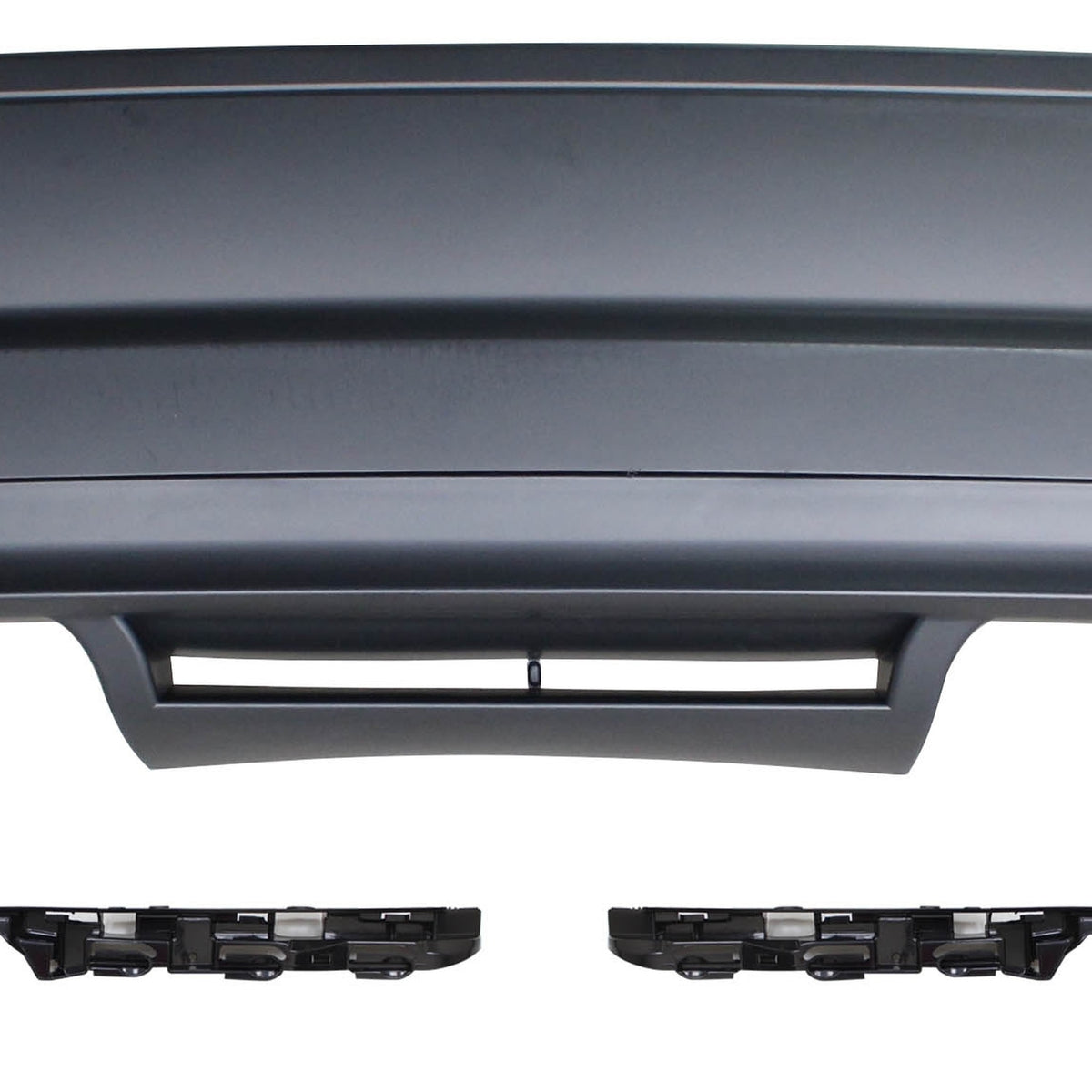 JOM Pare-choc Arrière pour BMW E46 2 portes 98-04 ohne PDC Aussparungen Sport-Design