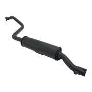 Silencieux avant sport Novus pour VW Golf 1 GTI Scirocco 1 EG avec ABE