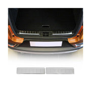 Protection de Pare-Chocs pour Renault Captur II 2019-2026 Inox finition polie