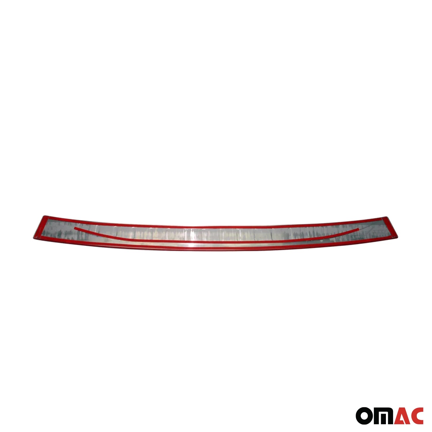 seuil de coffre pour VW Transporter Multivan Caravelle T6 2015-2024 Hayon inox