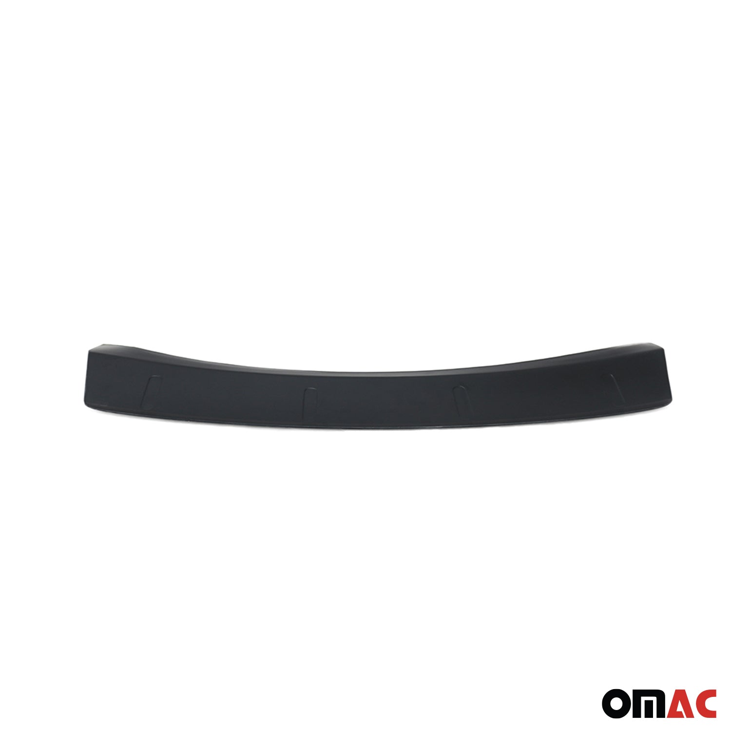 Protection de Pare-Chocs pour BMW Série 3 F30 Berline 2012-2019 Acryl noir mat