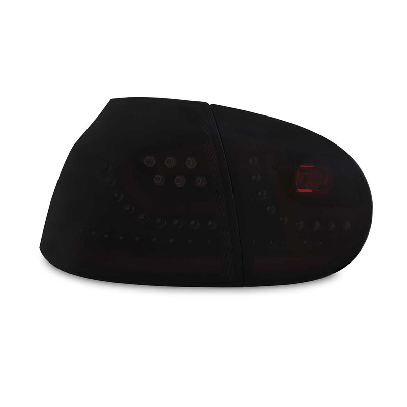 Feux arrière LED Clignotants à effet dynamique pour Volkswagen Golf 5 2003-2008