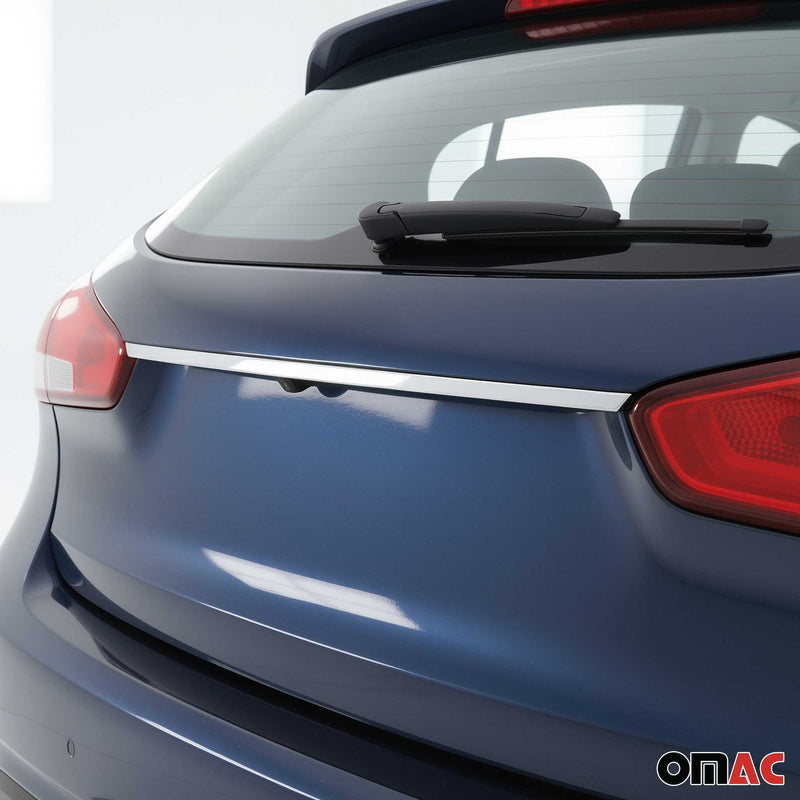 Poignée de Coffre Arrière pour Kia Cerato 2013-2018 acier inox