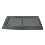 Vitre de Porte pour VW Transporter T4 1990-2003 L1/L2 Avant Gauche Coulissante