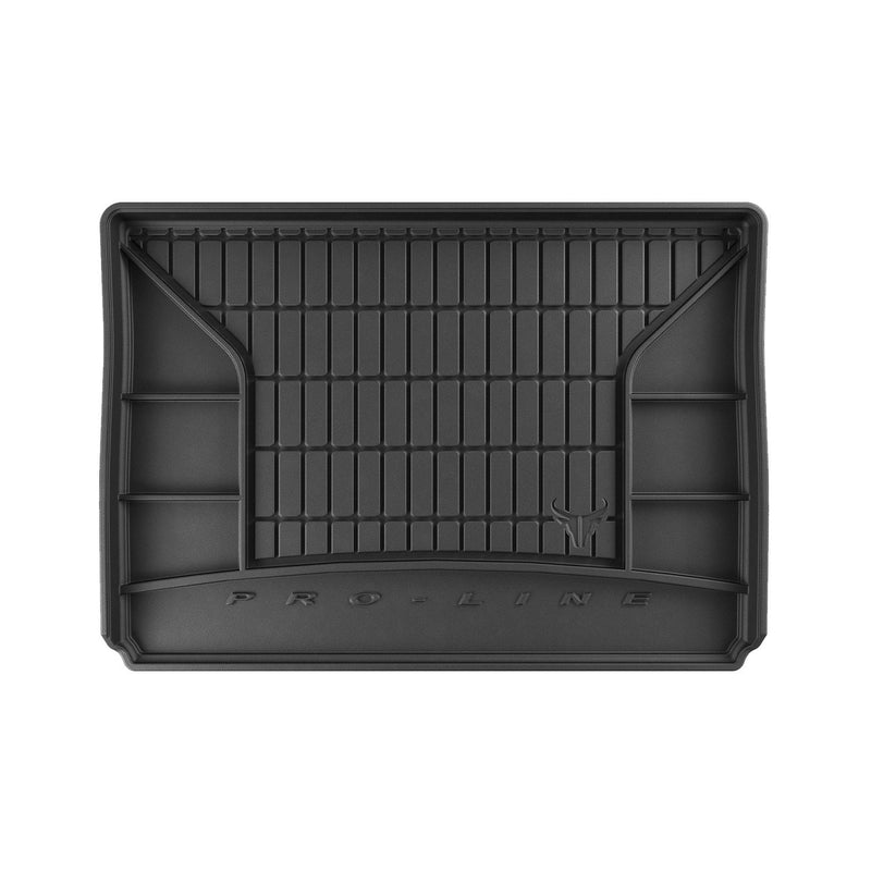 Tapis de Coffre pour Suzuki Grand Vitara 2014-2022 TPE Noir