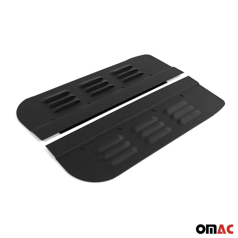 Grilles d'Aération pour Fiat Ducato 1993-2006 en Aluminium