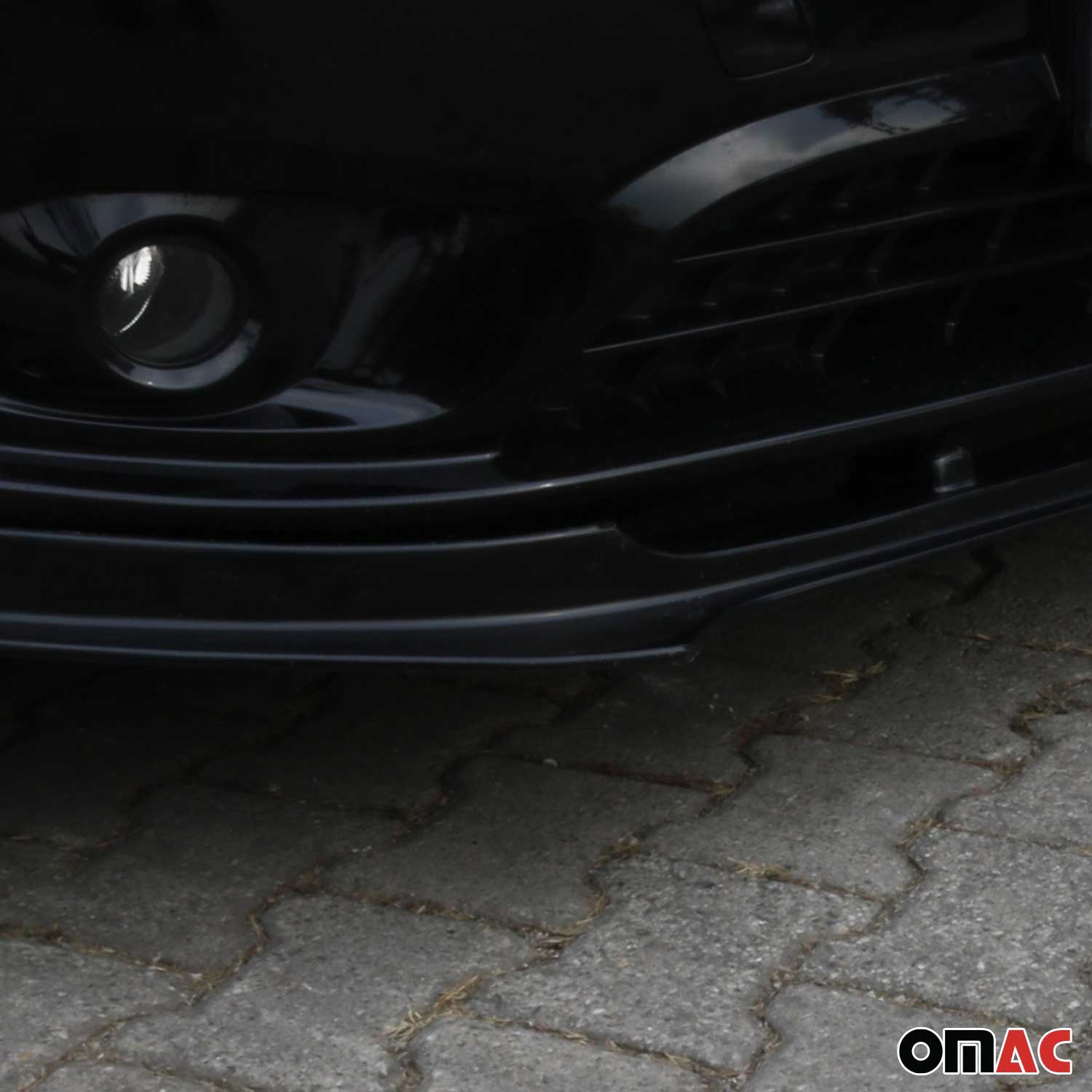 Lame De Pare-Chocs Avant Pour Mercedes Vito W447 2014-2019 ABS Noir Aucun avis