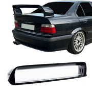 JOM Becquet Arrière & Spoiler de Toit pour BMW E36 Série 3 Berline/Coupé 1990-1998 Sport-Design