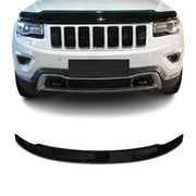 Deflecteurs d'air capot de voiture pour Jeep Grand Cherokee 2011-2025 foncé Noir
